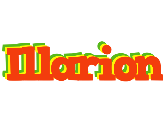 Illarion bbq logo