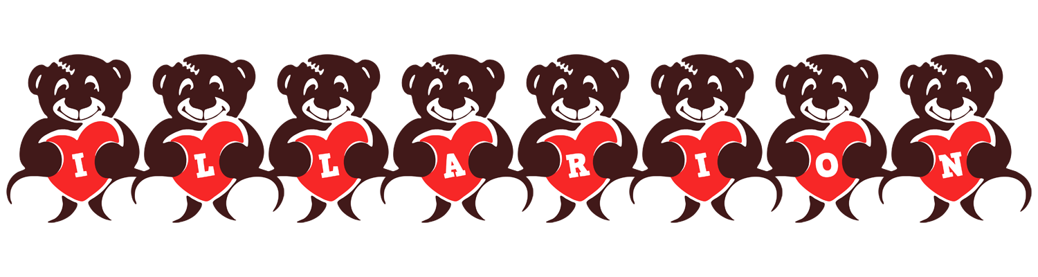 Illarion bear logo
