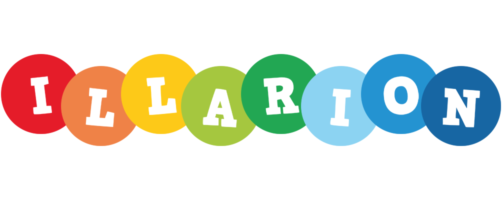 Illarion boogie logo