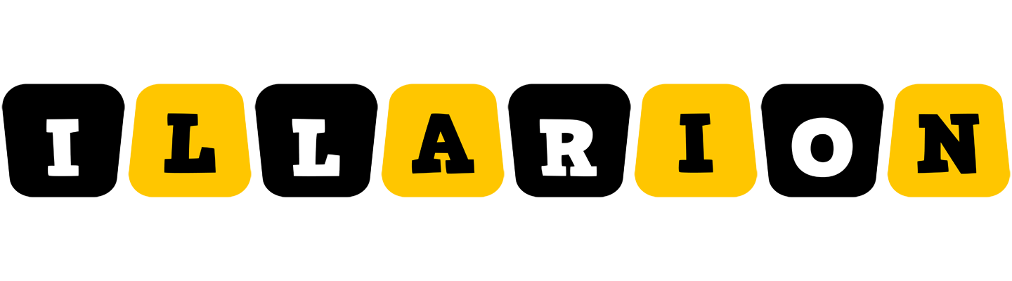 Illarion boots logo