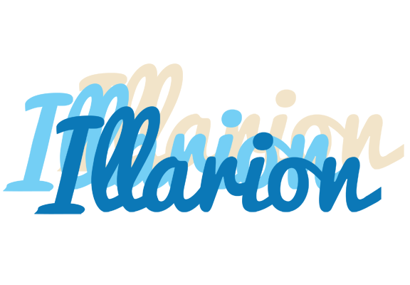 Illarion breeze logo