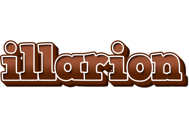 Illarion brownie logo