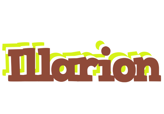 Illarion caffeebar logo