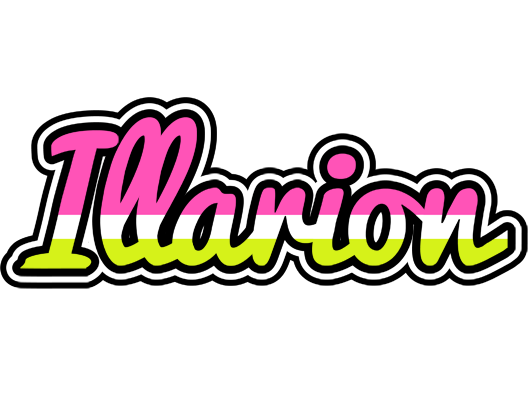 Illarion candies logo