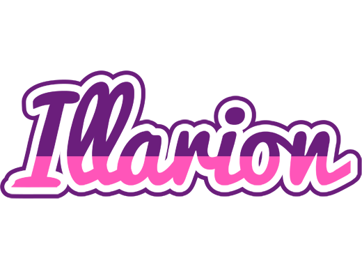 Illarion cheerful logo