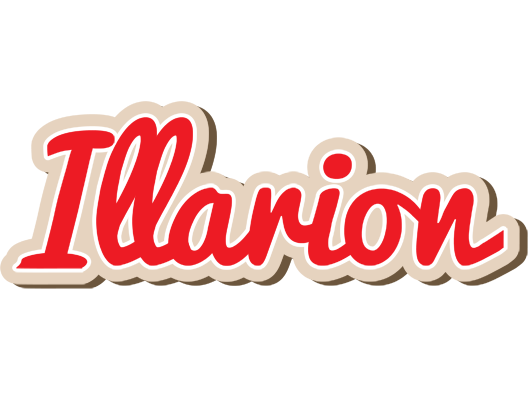 Illarion chocolate logo