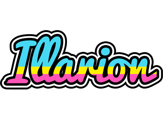 Illarion circus logo