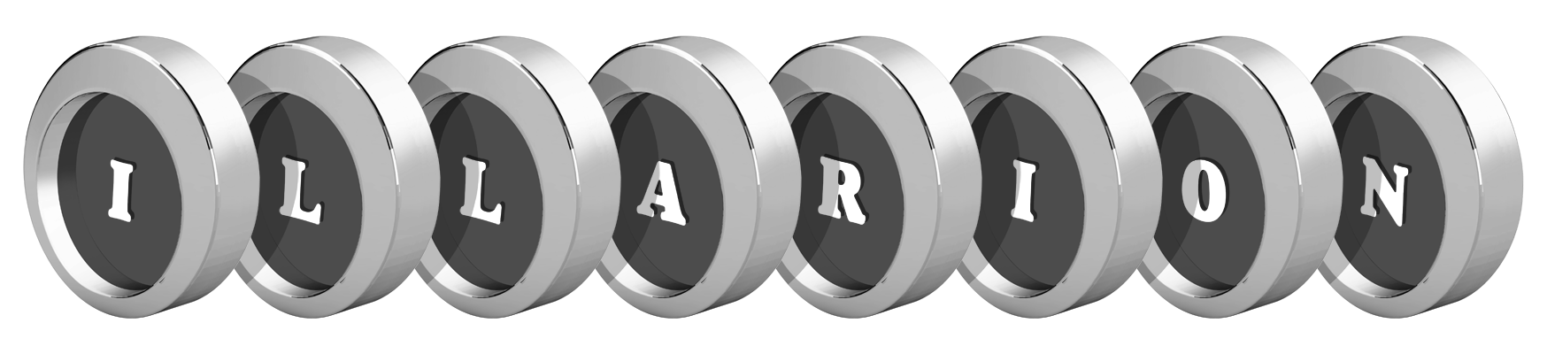 Illarion coins logo