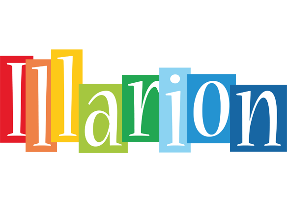 Illarion colors logo
