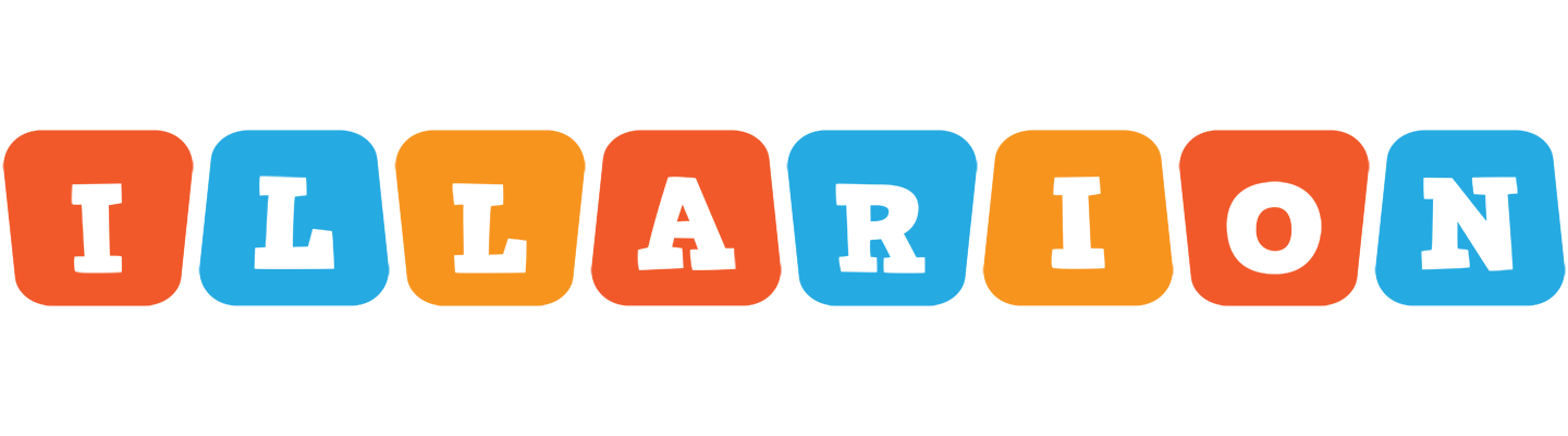 Illarion comics logo