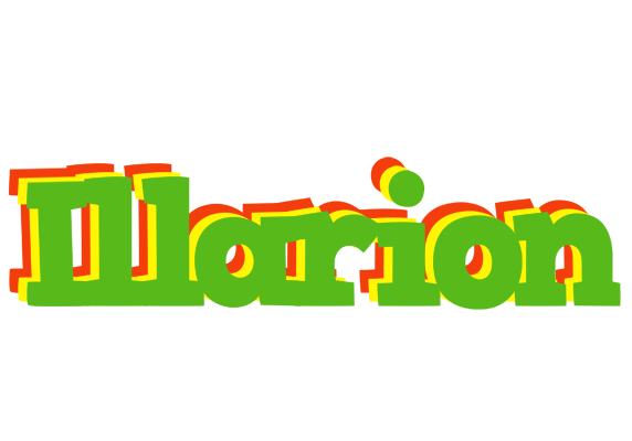 Illarion crocodile logo
