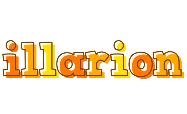 Illarion desert logo