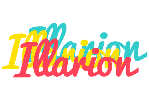 Illarion disco logo