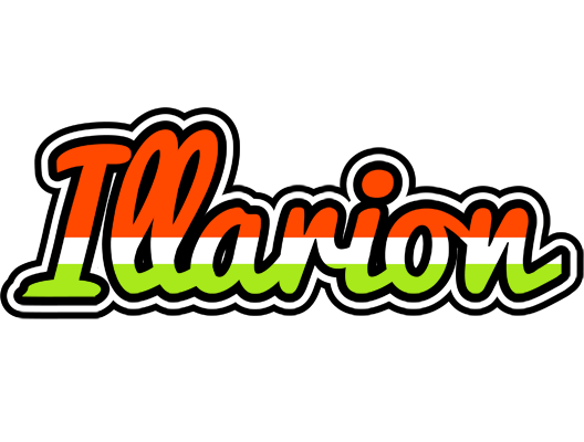 Illarion exotic logo