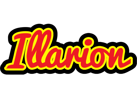 Illarion fireman logo