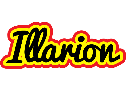 Illarion flaming logo