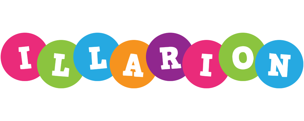 Illarion friends logo