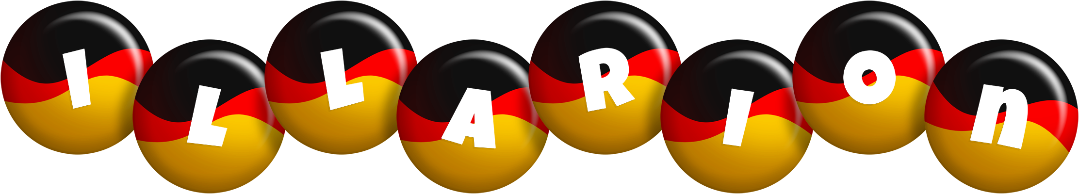 Illarion german logo