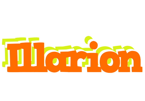 Illarion healthy logo