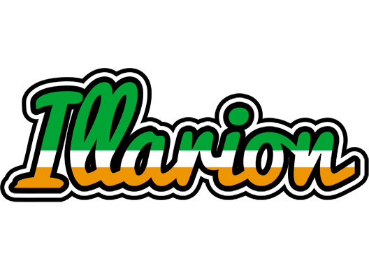Illarion ireland logo
