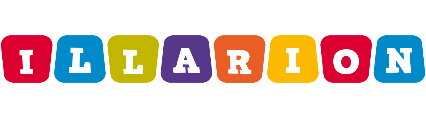 Illarion kiddo logo