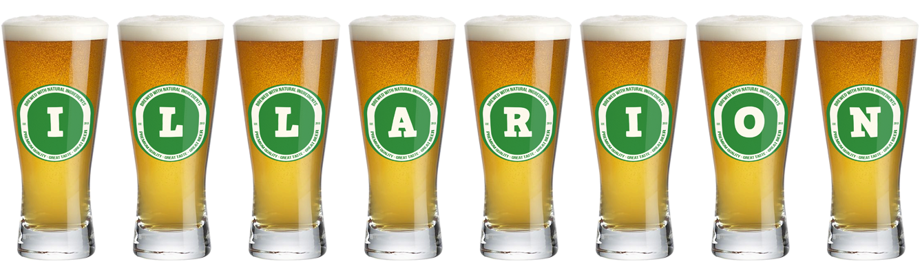 Illarion lager logo