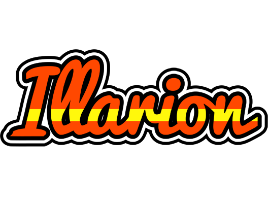 Illarion madrid logo