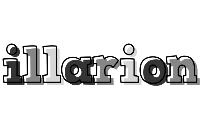 Illarion night logo