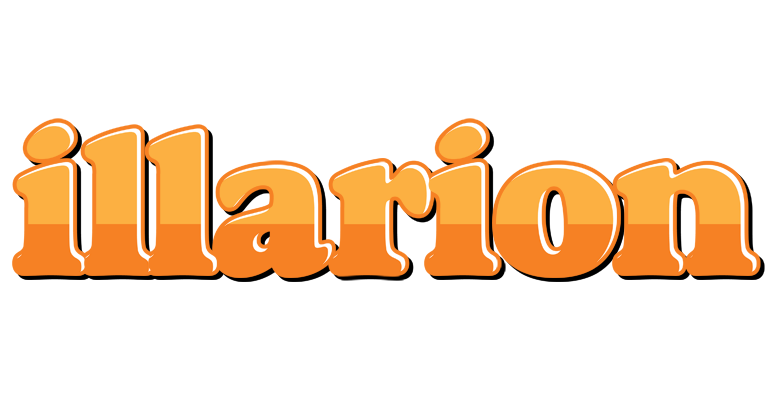 Illarion orange logo