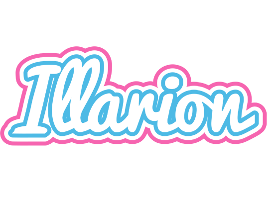 Illarion outdoors logo