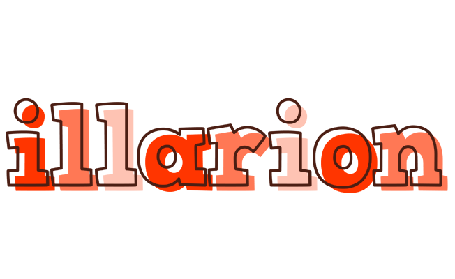 Illarion paint logo