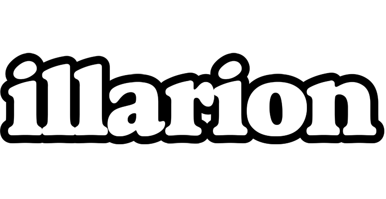 Illarion panda logo