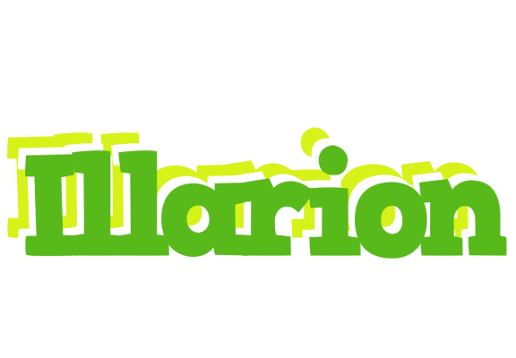 Illarion picnic logo