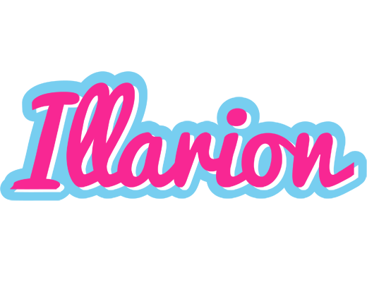 Illarion popstar logo