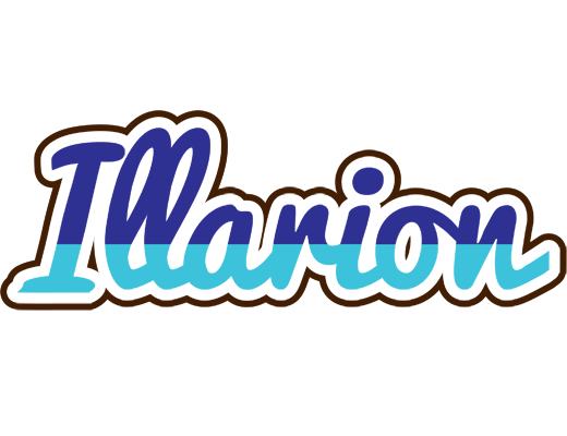 Illarion raining logo