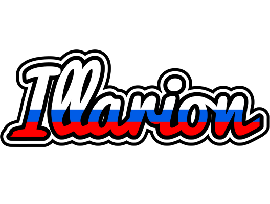 Illarion russia logo