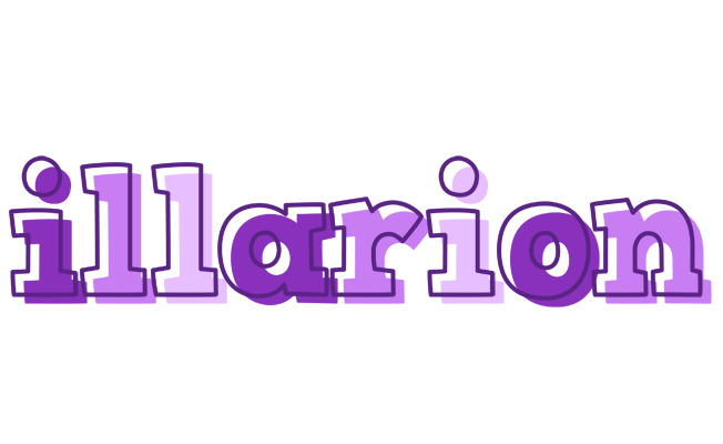 Illarion sensual logo