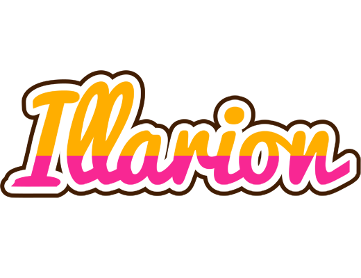 Illarion smoothie logo