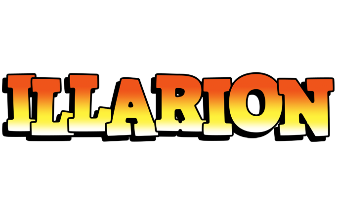 Illarion sunset logo