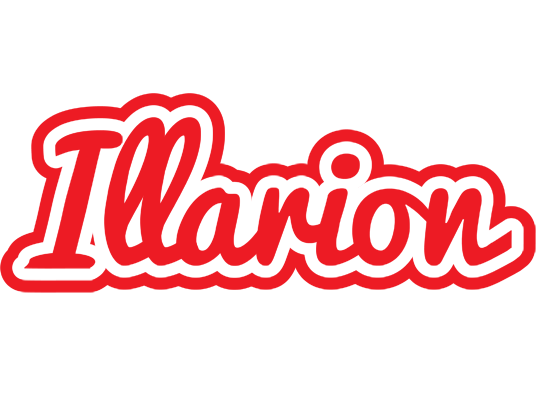Illarion sunshine logo