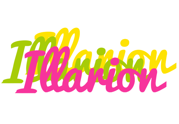 Illarion sweets logo