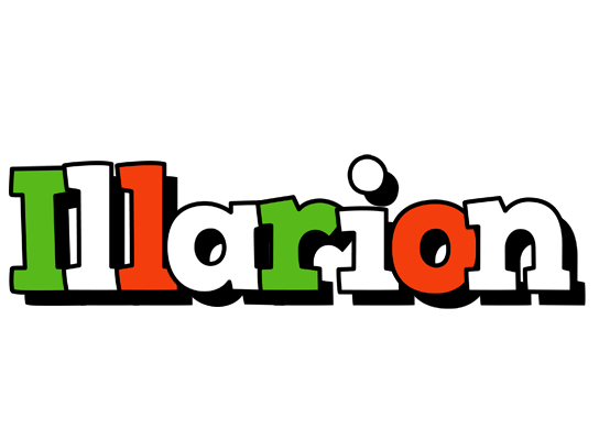 Illarion venezia logo