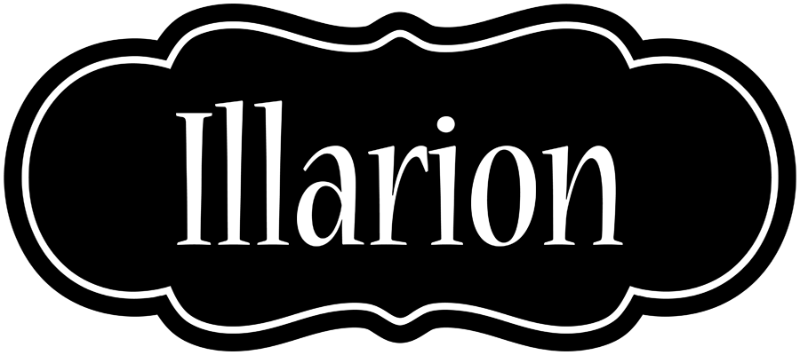 Illarion welcome logo