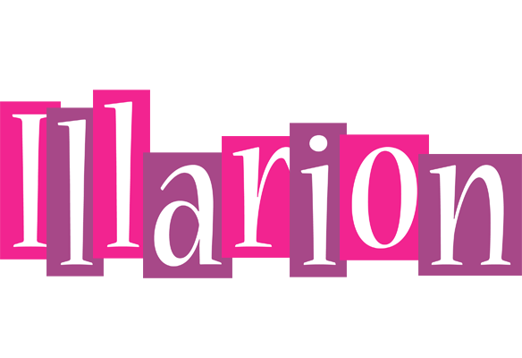 Illarion whine logo