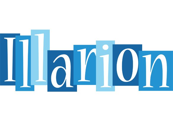 Illarion winter logo
