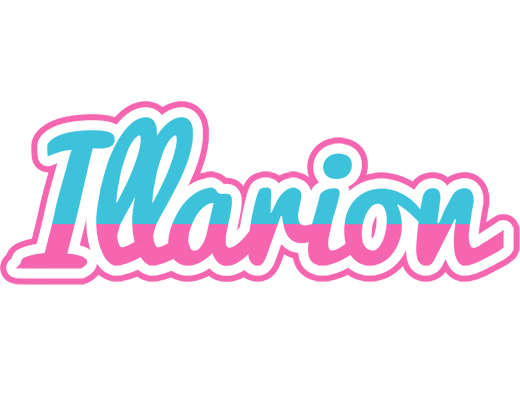 Illarion woman logo