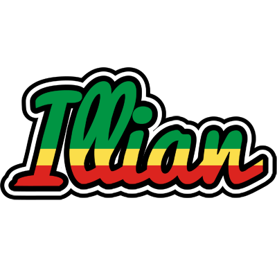 Illian african logo