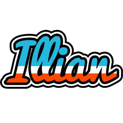 Illian america logo