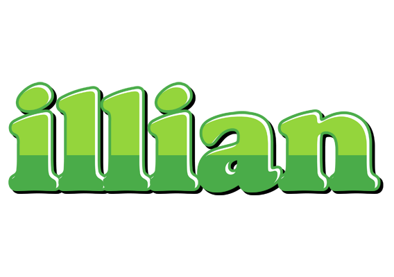 Illian apple logo