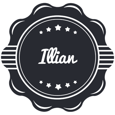 Illian badge logo